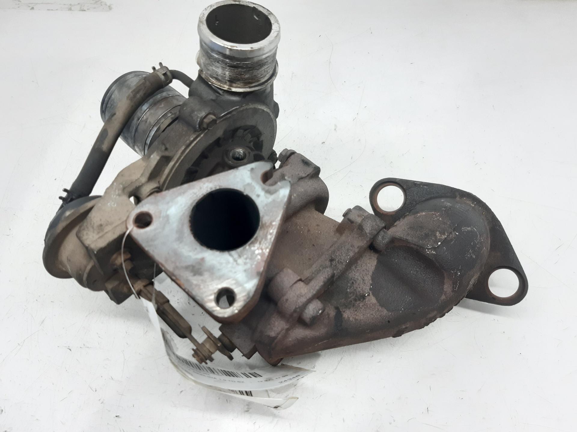 CITROËN Xantia X1 (1993-1998) Turbīna 9633785480 18701815