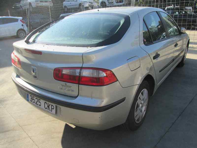 RENAULT Laguna 2 generation (2001-2007) Фонарь задний левый 8200002475 24121930