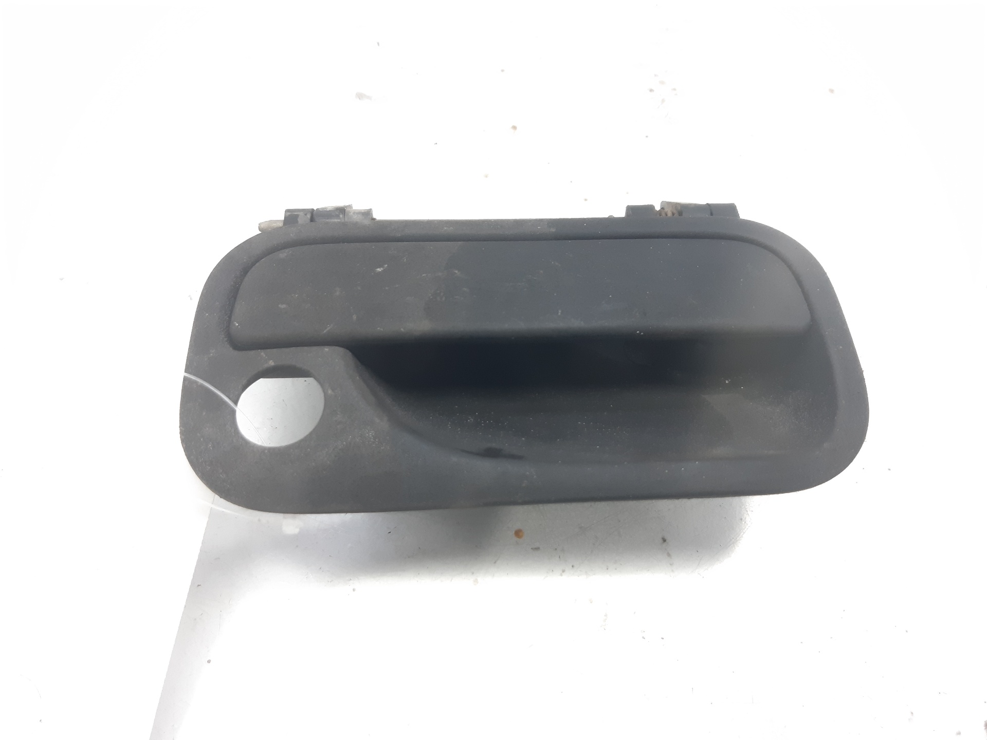 OPEL Corsa B (1993-2000) Front Right Door Exterior Handle 770 22043808