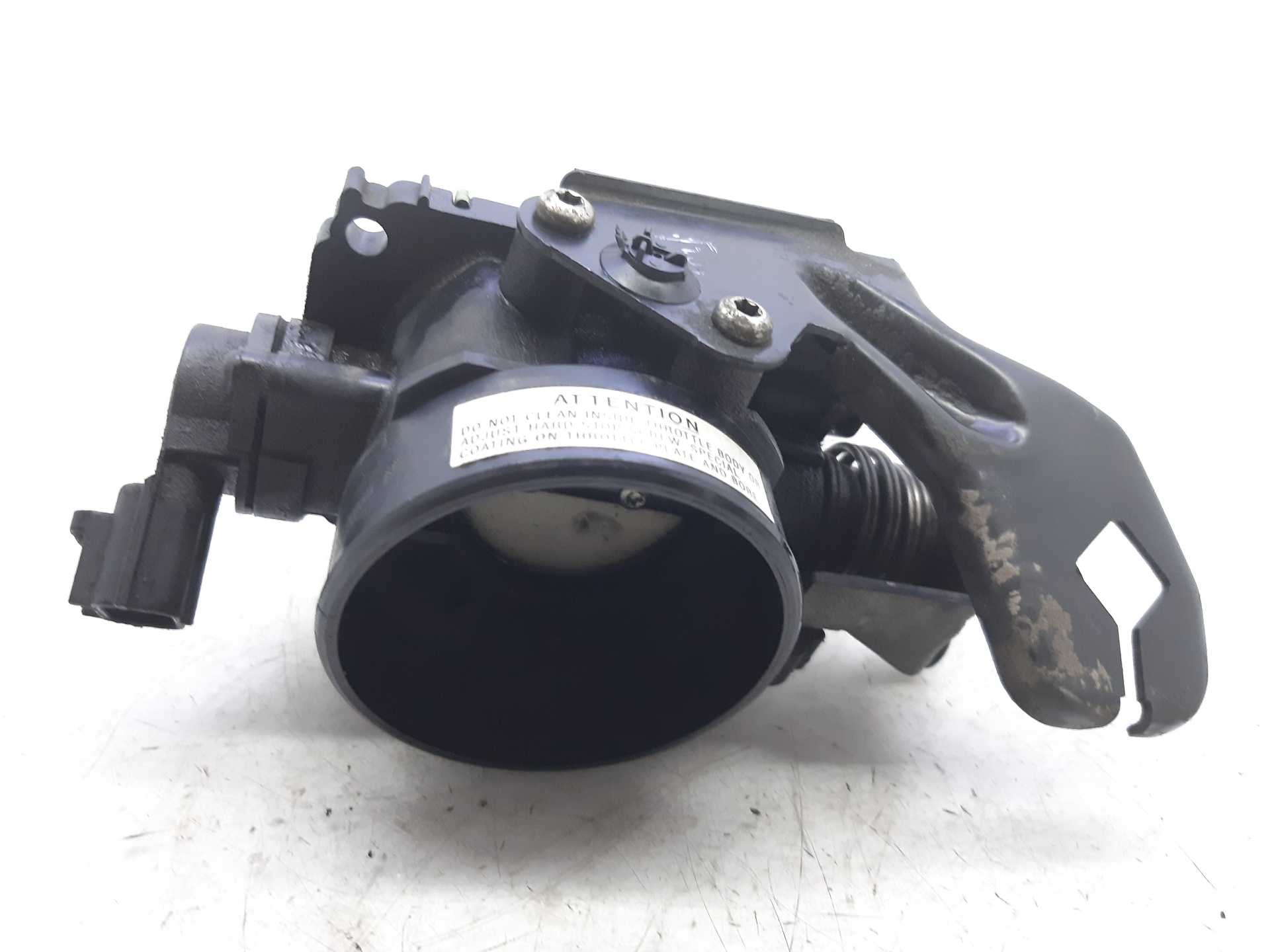 FORD Focus 1 generation (1998-2010) Throttle Body XS4ULD031017H1 22446381