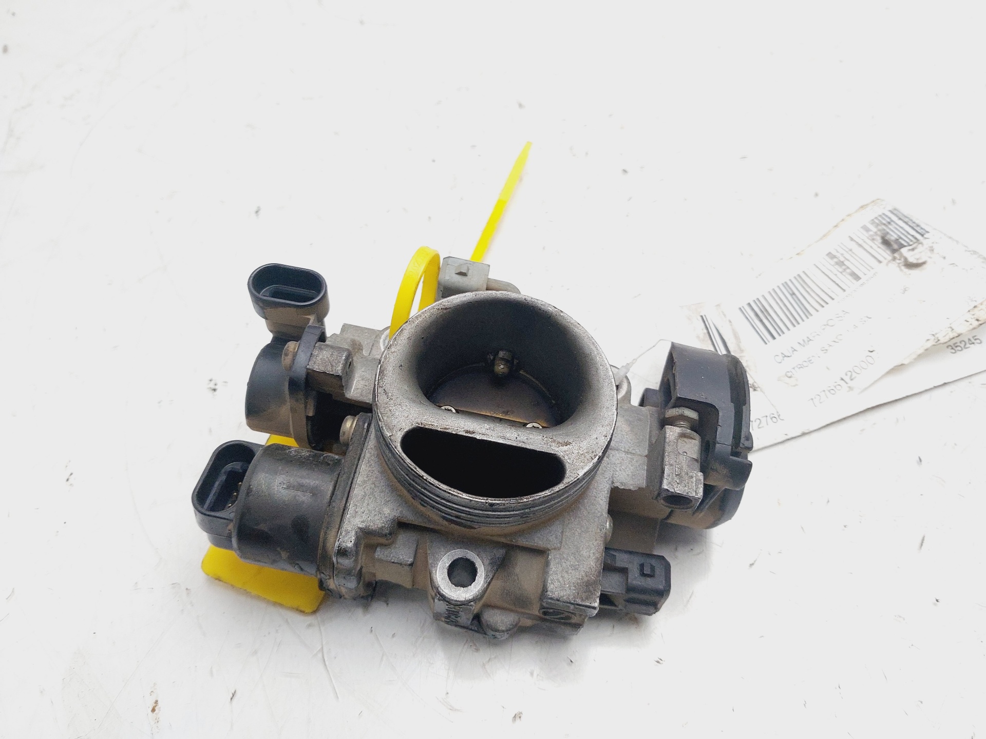 BMW M3 E36 (1992-1999) Throttle Body 7276612000 25793353