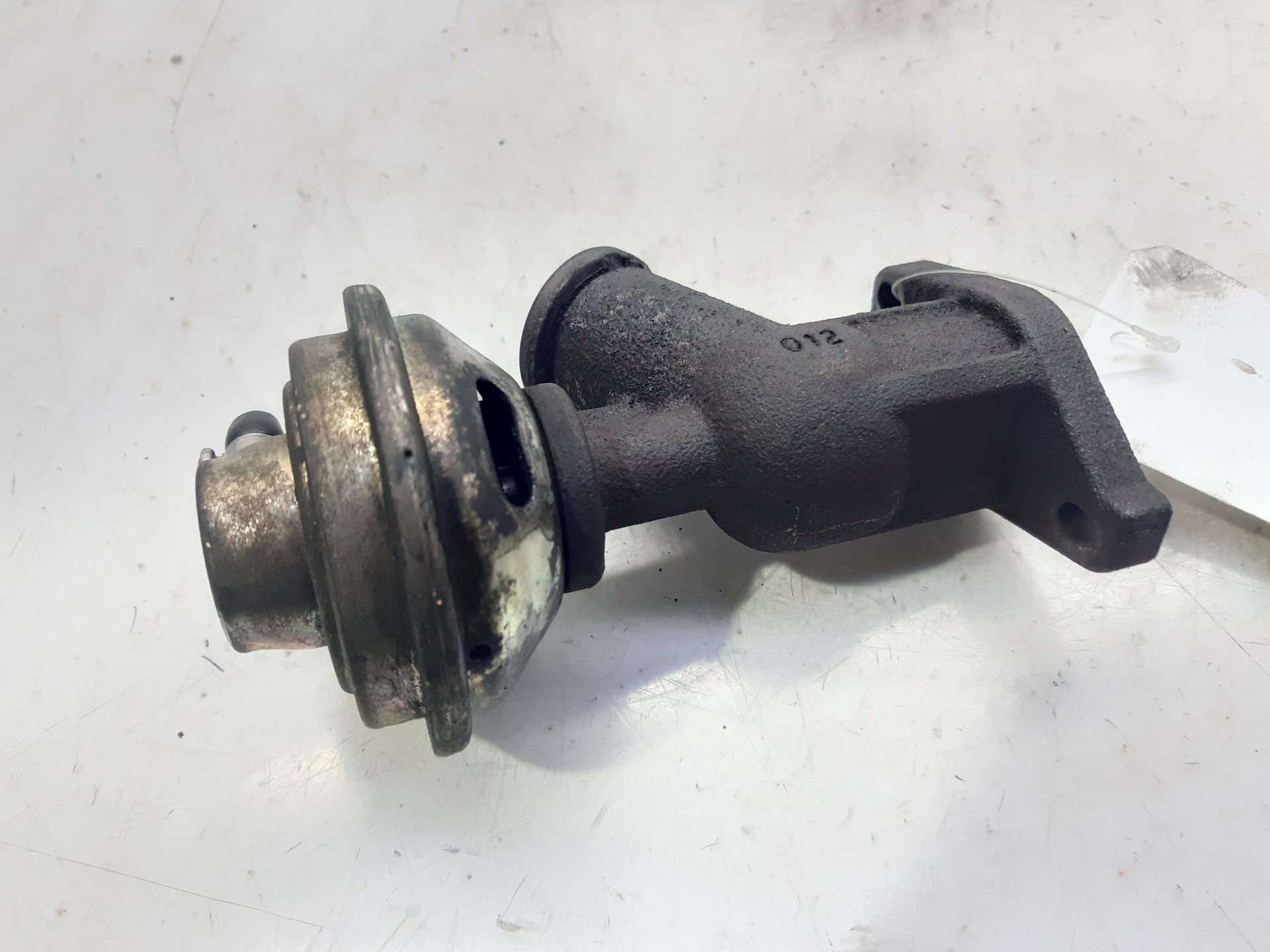 CITROËN Xsara 1 generation (1997-2004) EGR vārsts 9633602180 18768309