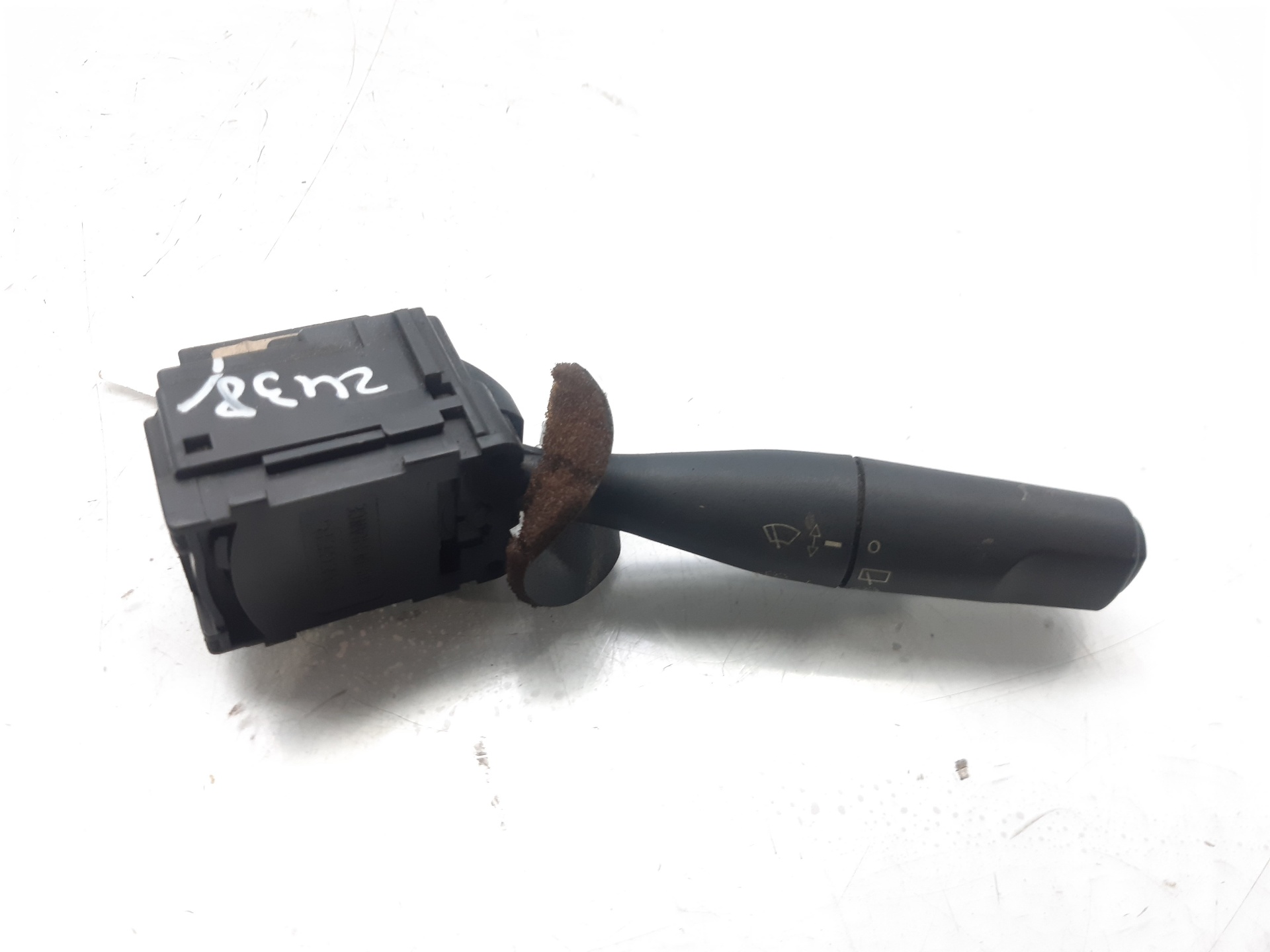 CITROËN Saxo 2 generation (1996-2004) Indicator Wiper Stalk Switch 96049597ZL 24129879