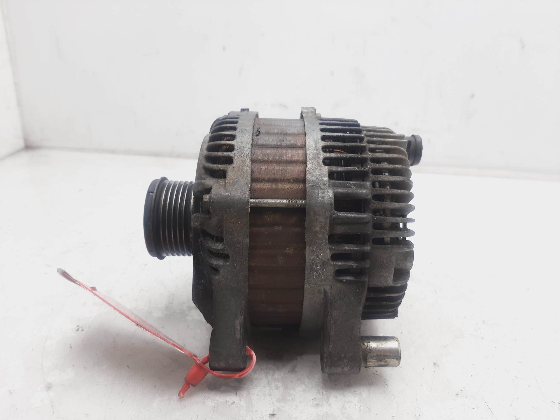 PEUGEOT 407 1 generation (2004-2010) Alternator 9654752880 26588088