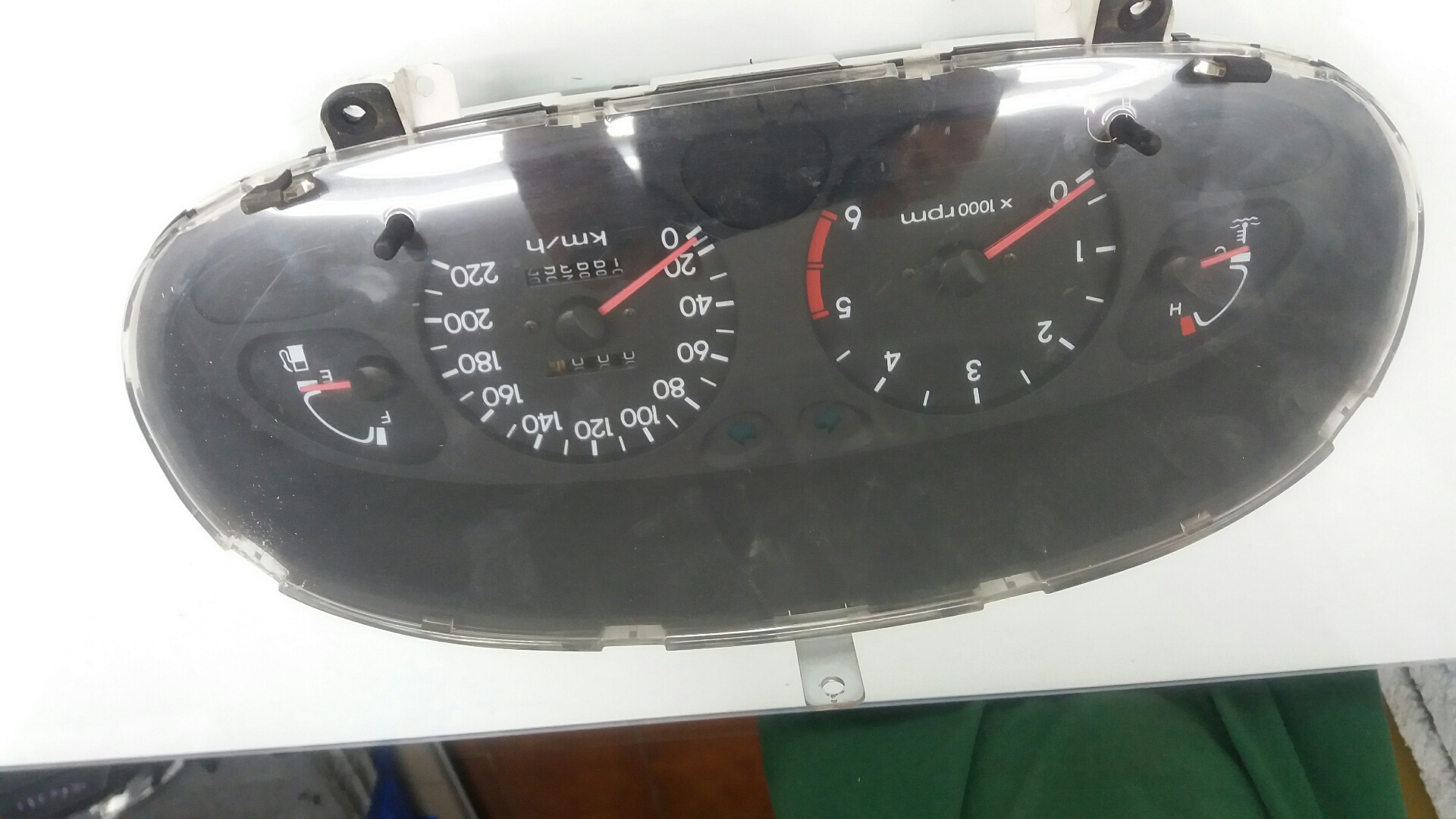 HYUNDAI Lantra J2 (1995-2000) Speedometer 9436529010 22440073