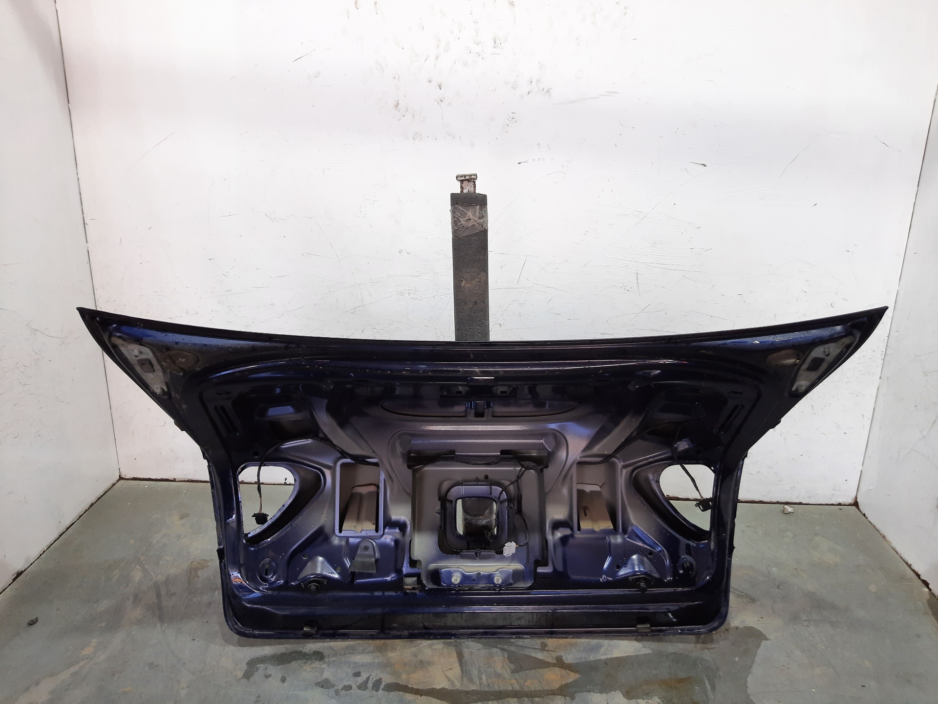 SEAT Exeo 1 generation (2009-2012) Bagāžnieks 3R5827023 20489878