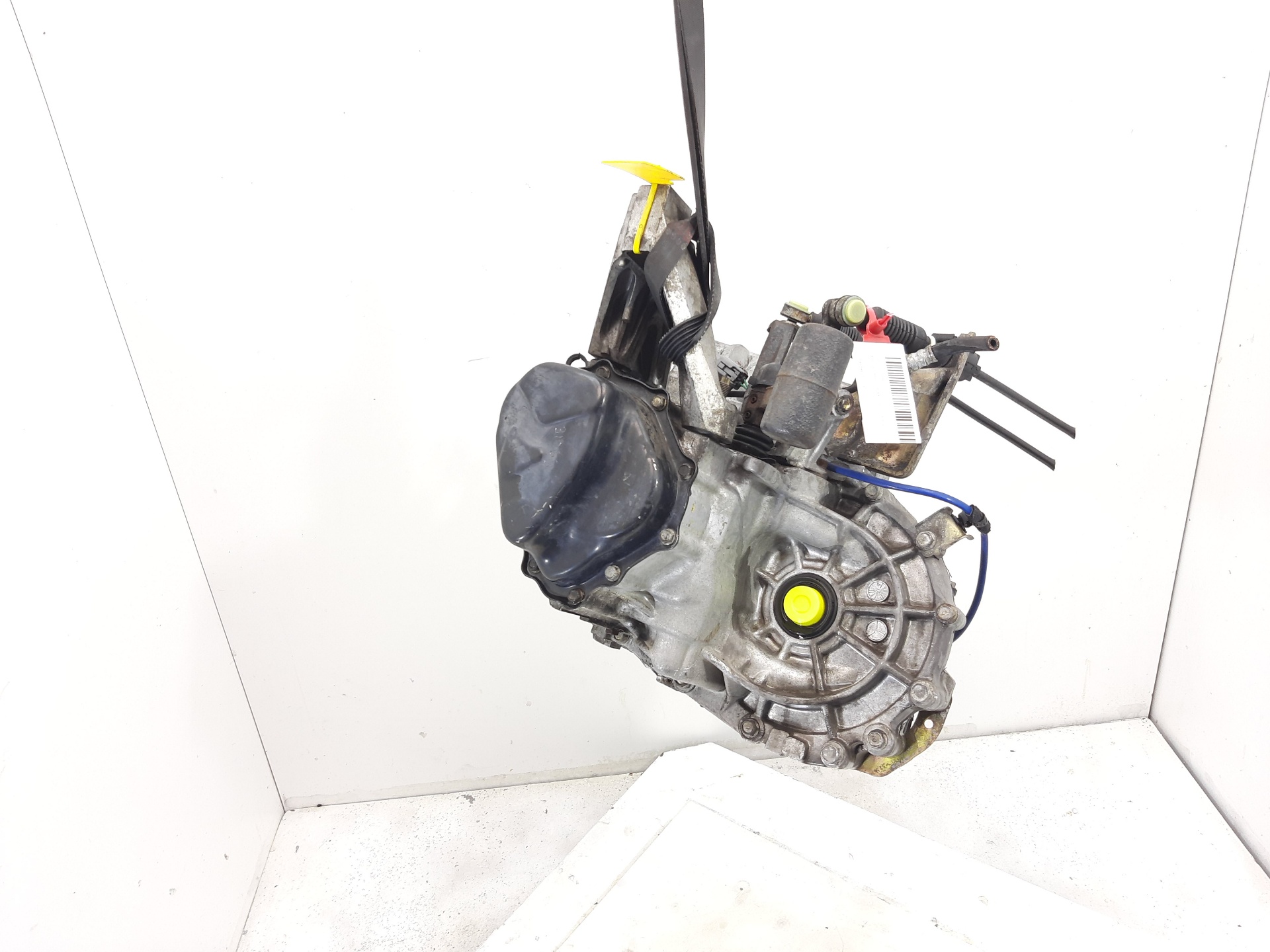 MAZDA 3 BK (2003-2009) Gearbox 5TH0801413,5VELOCIDADES 23888444