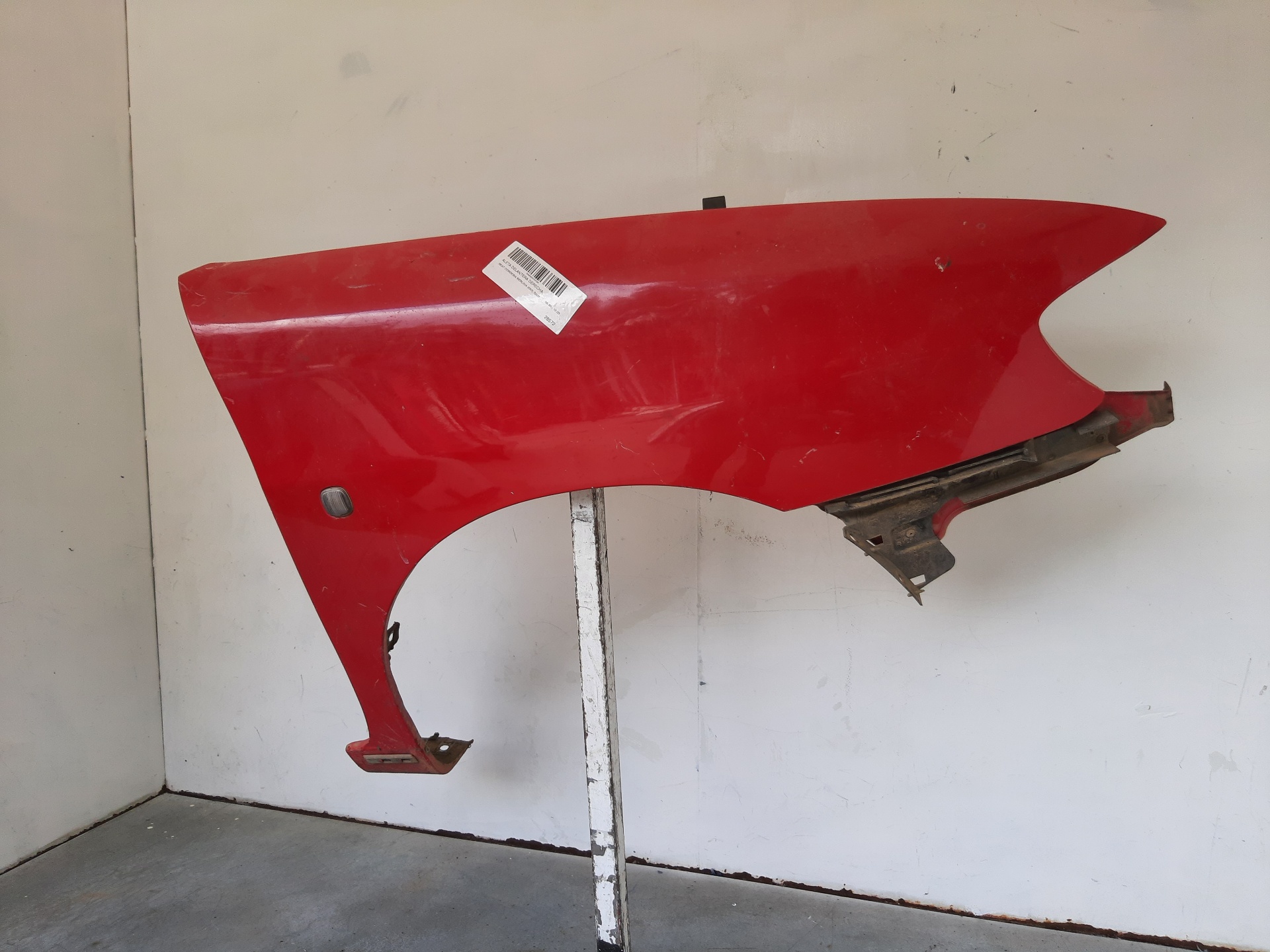 SEAT Ibiza 2 generation (1993-2002) Front Right Fender 6K0821022D 22446278