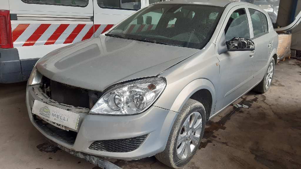 OPEL Astra J (2009-2020) Bal oldali napellenző 13113042 18496594