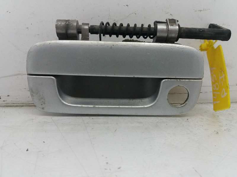 PEUGEOT 406 1 generation (1995-2004) Front Left Door Exterior Handle 9621858877 20180626