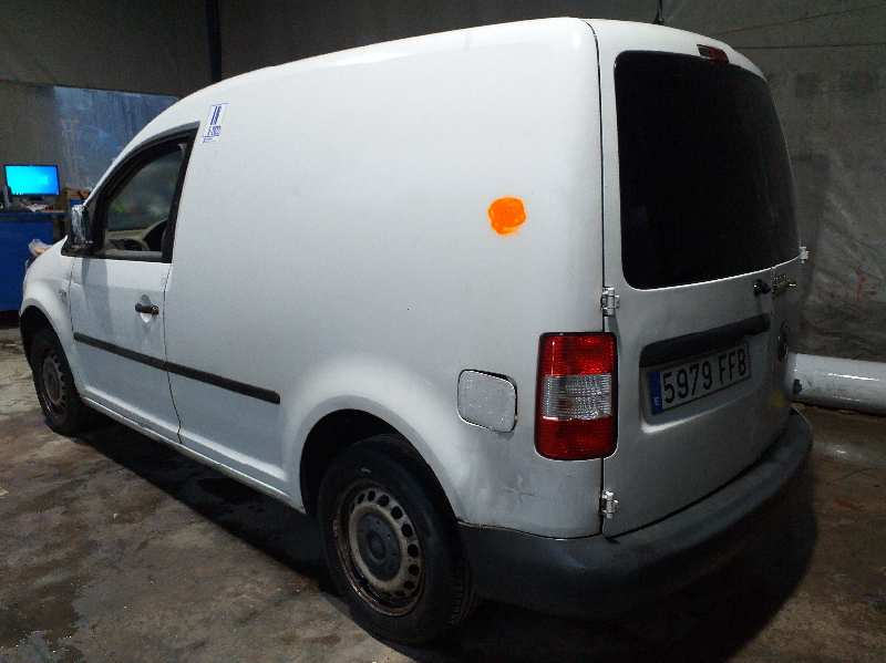 VOLKSWAGEN Caddy 3 generation (2004-2015) Подрулевой переключатель 1K0953519A 20198091