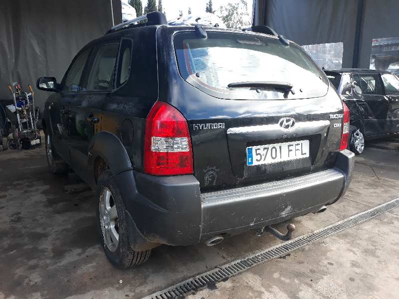 LANCIA Tucson 1 generation (2004-2010) Левая противотуманка переднего бампера H27W2 20185124