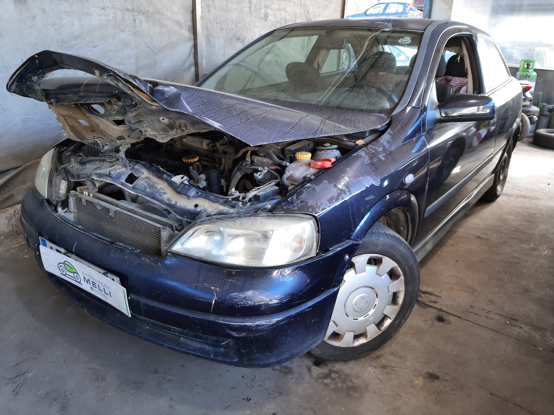 OPEL Astra H (2004-2014) Egyéb vezérlőegységek 90437570 24113740