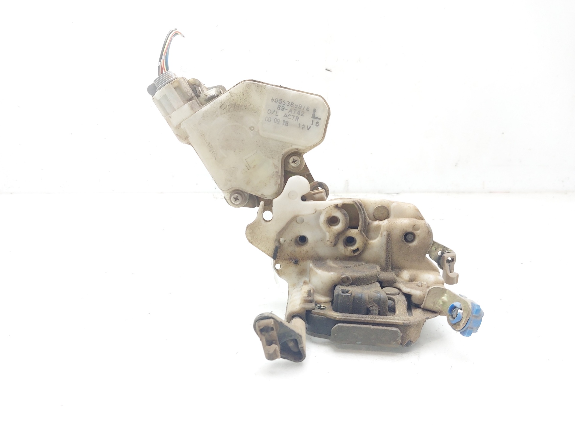 NISSAN Almera N16 (2000-2006) Front Left Door Lock 8055389918 24139570