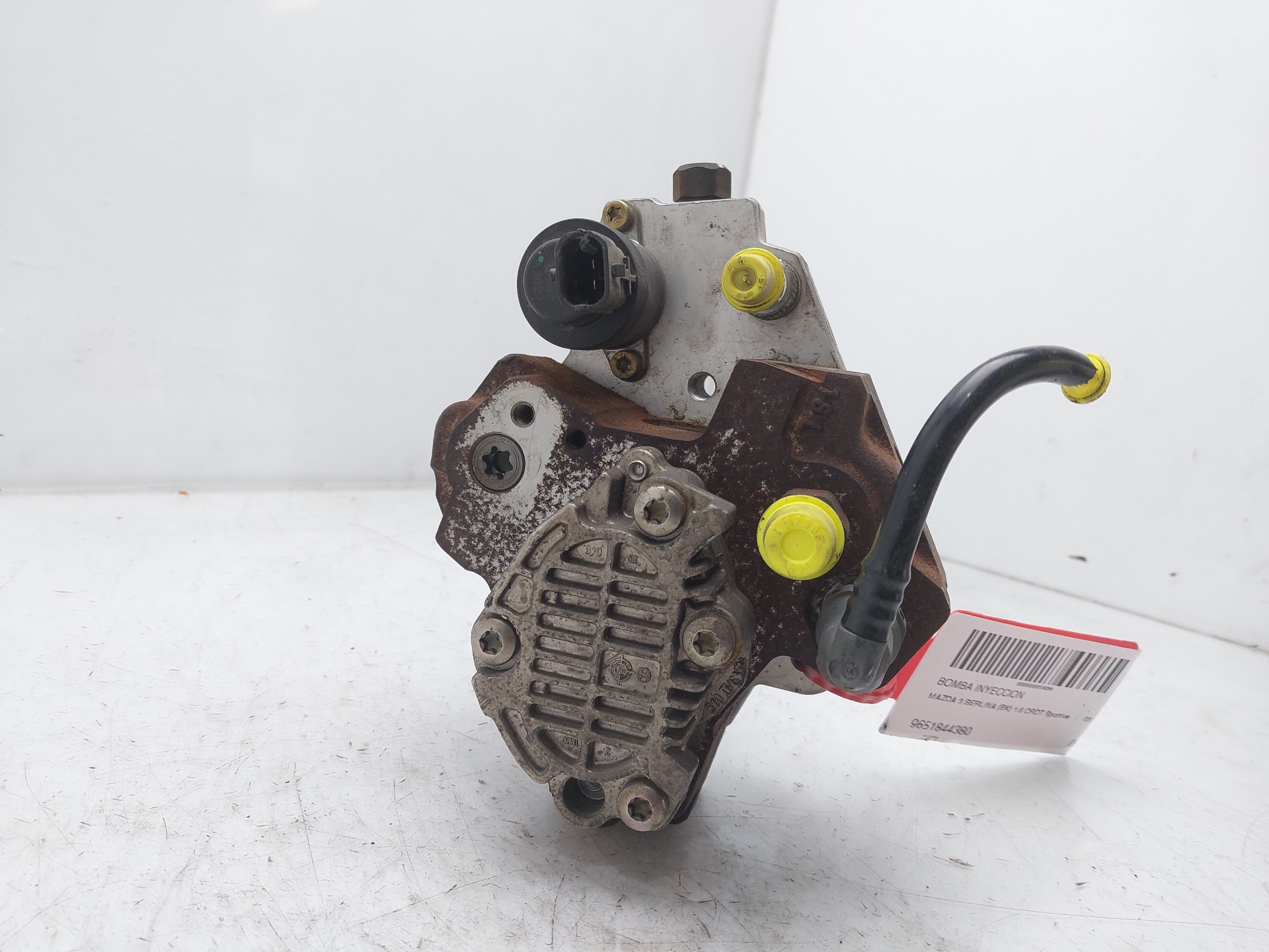 MAZDA 3 BK (2003-2009) High Pressure Fuel Pump 9651844380 25303384