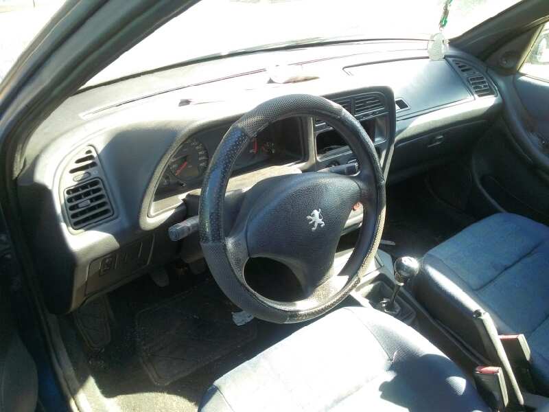 PEUGEOT 306 1 generation (1993-2002) Шкив коленчатого вала 9624596880 20167863