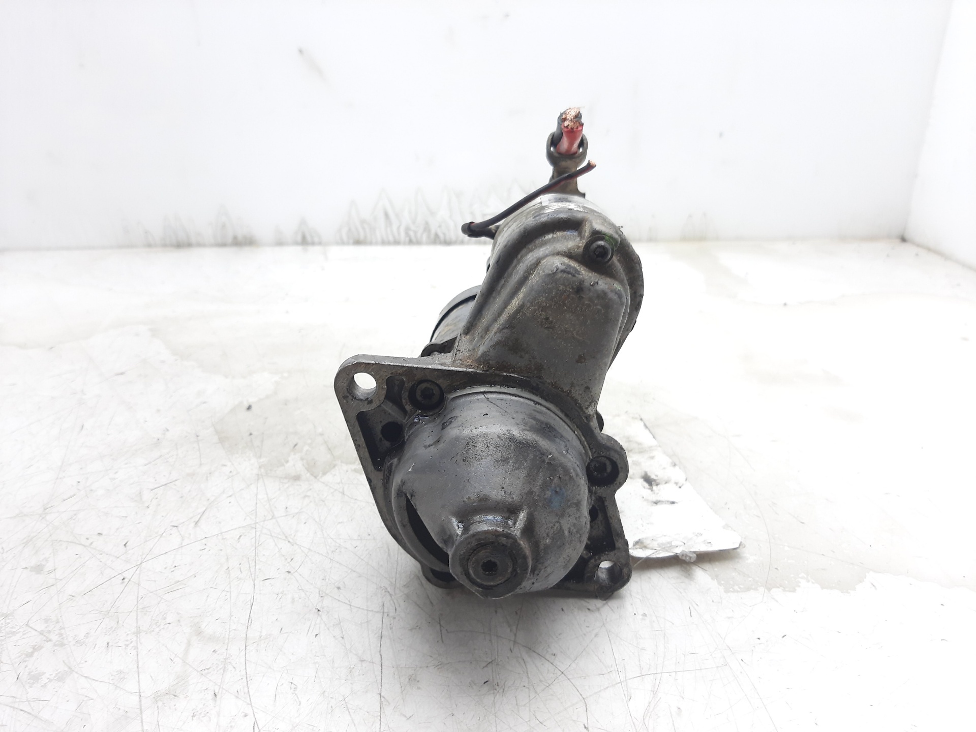 OPEL Corsa B (1993-2000) Starter auto 90341777 20144772