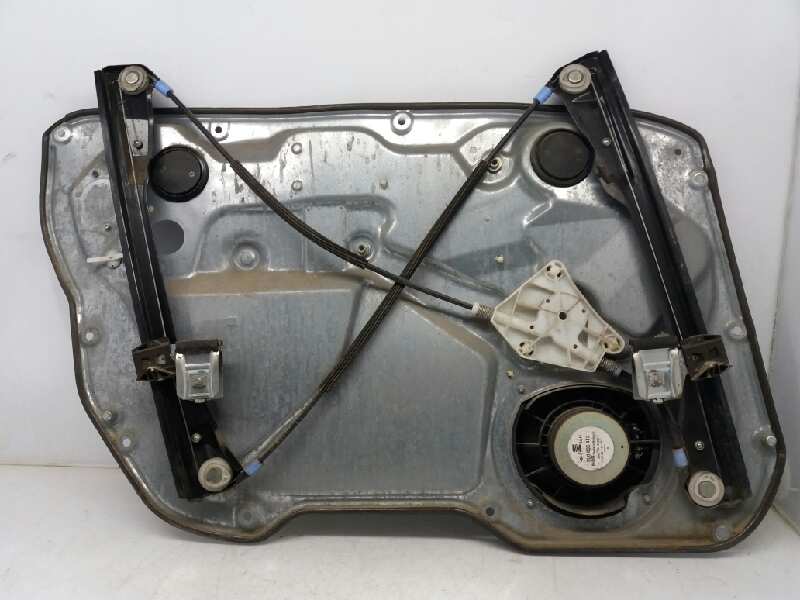 SEAT Cordoba 2 generation (1999-2009) Front Right Door Window Regulator 6L4837752EQ 22032331