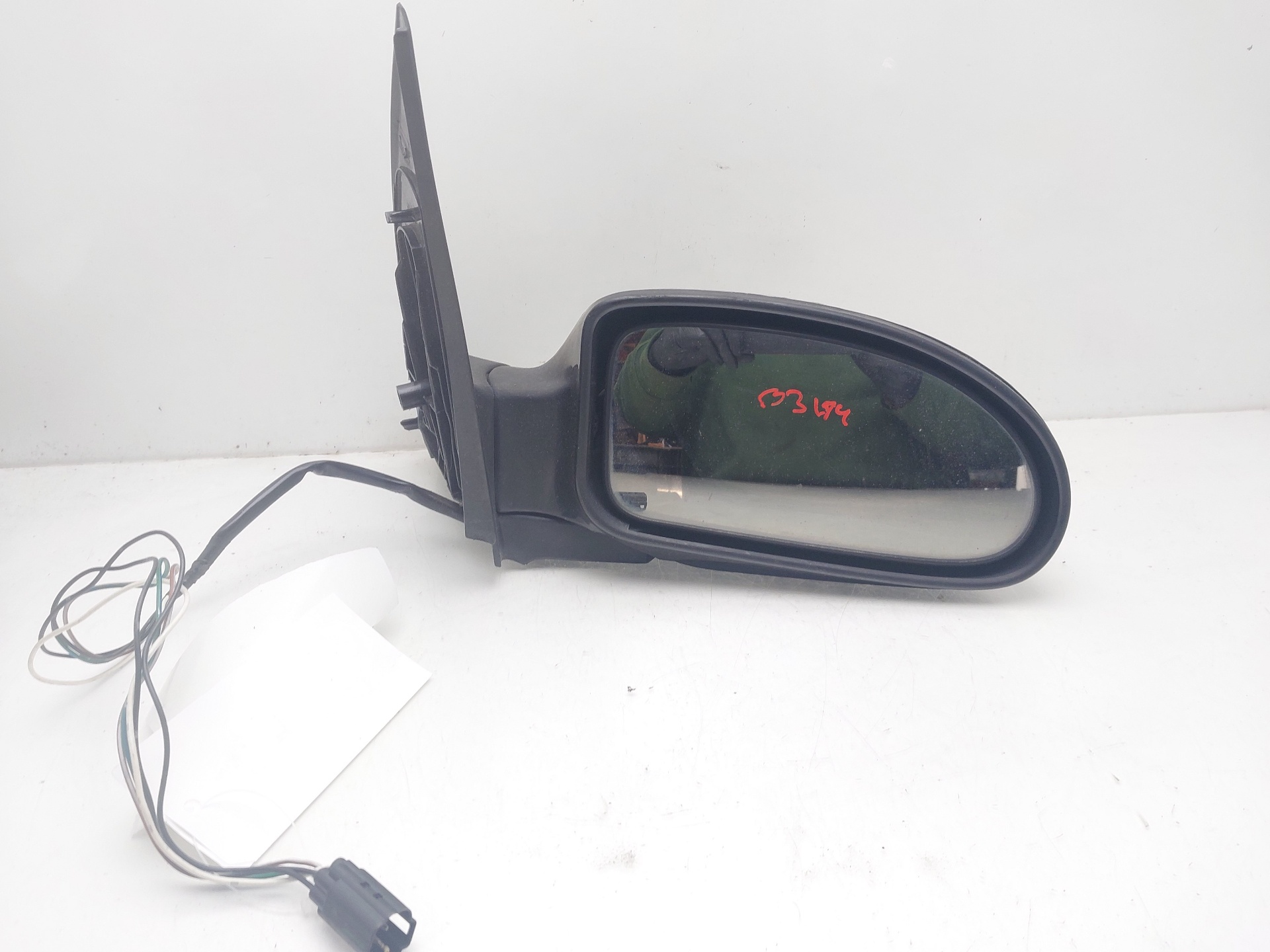 PEUGEOT Focus 1 generation (1998-2010) Right Side Wing Mirror 98AB17682UE 22622783