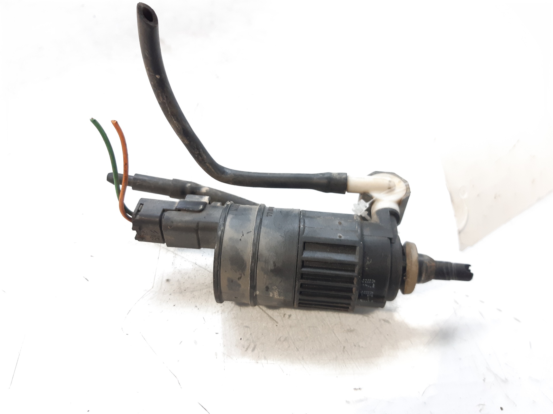 VAUXHALL Clio 3 generation (2005-2012) Washer Tank Motor 7700430702 24130375