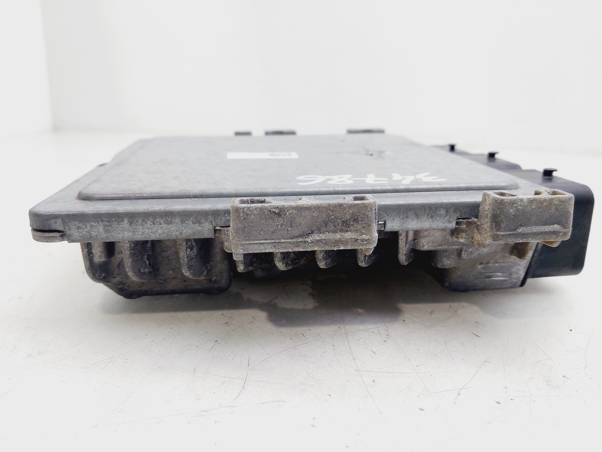 FORD Focus 3 generation (2011-2020) Engine Control Unit ECU BV6112A650EDB 25415358