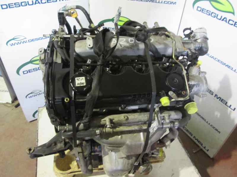 LANCIA Lybra 1 generation (1999-2006) Engine 937A2000 20166954