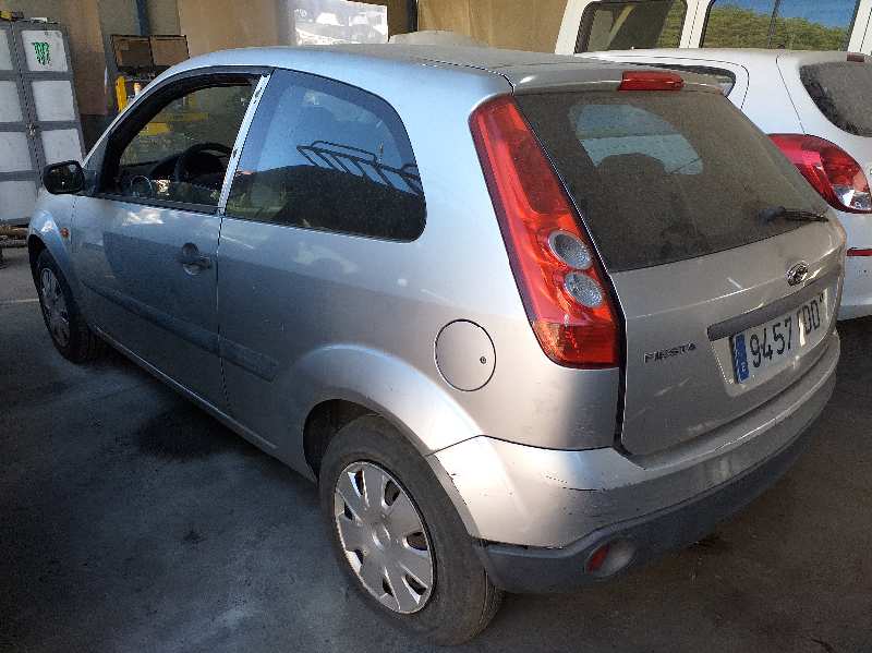 FORD Fiesta 5 generation (2001-2010) Подрулевой переключатель 1S7T17A553DD 20197661