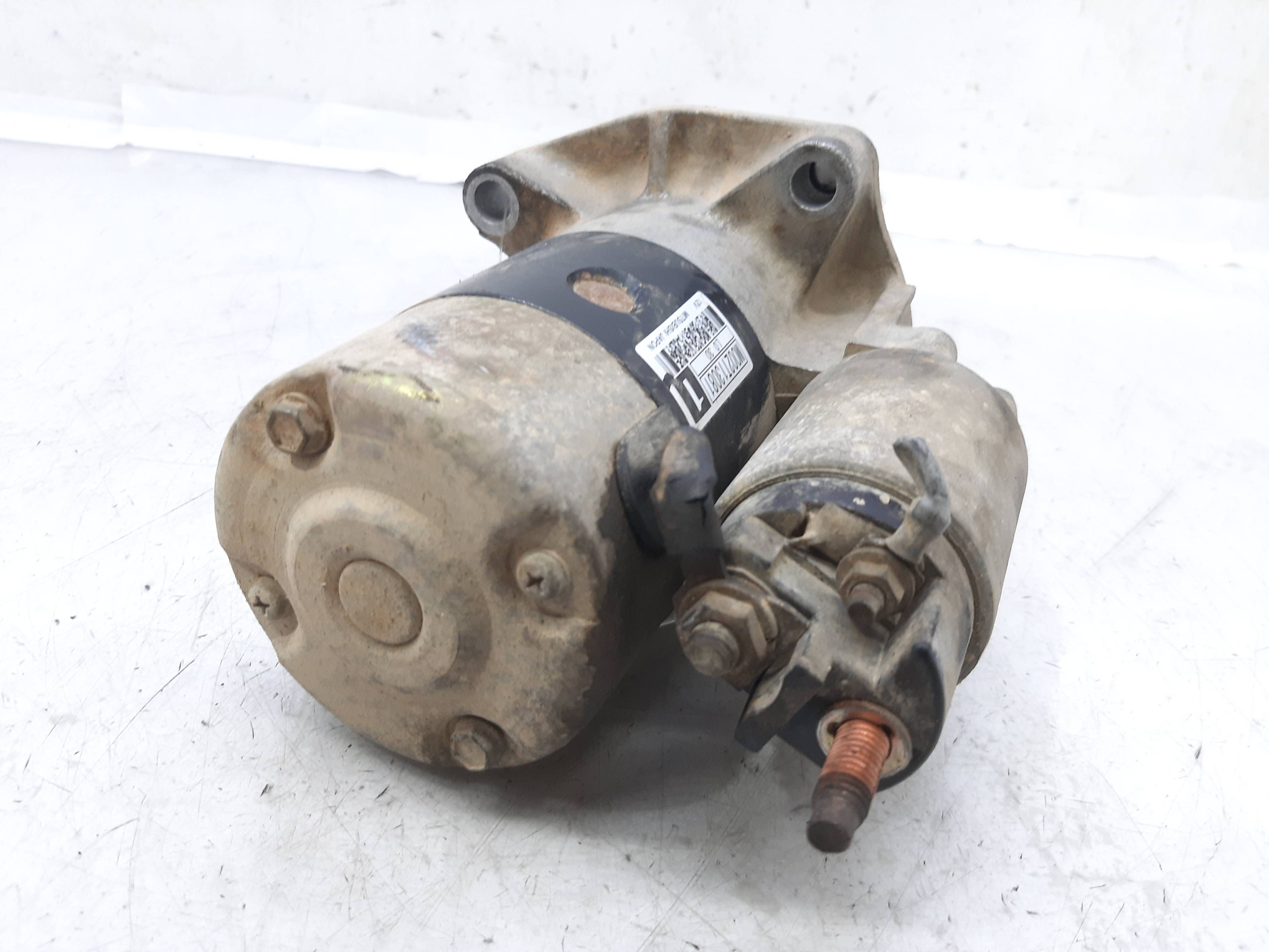 CITROËN Saxo 2 generation (1996-2004) Starter Motor M002T13081 18802617