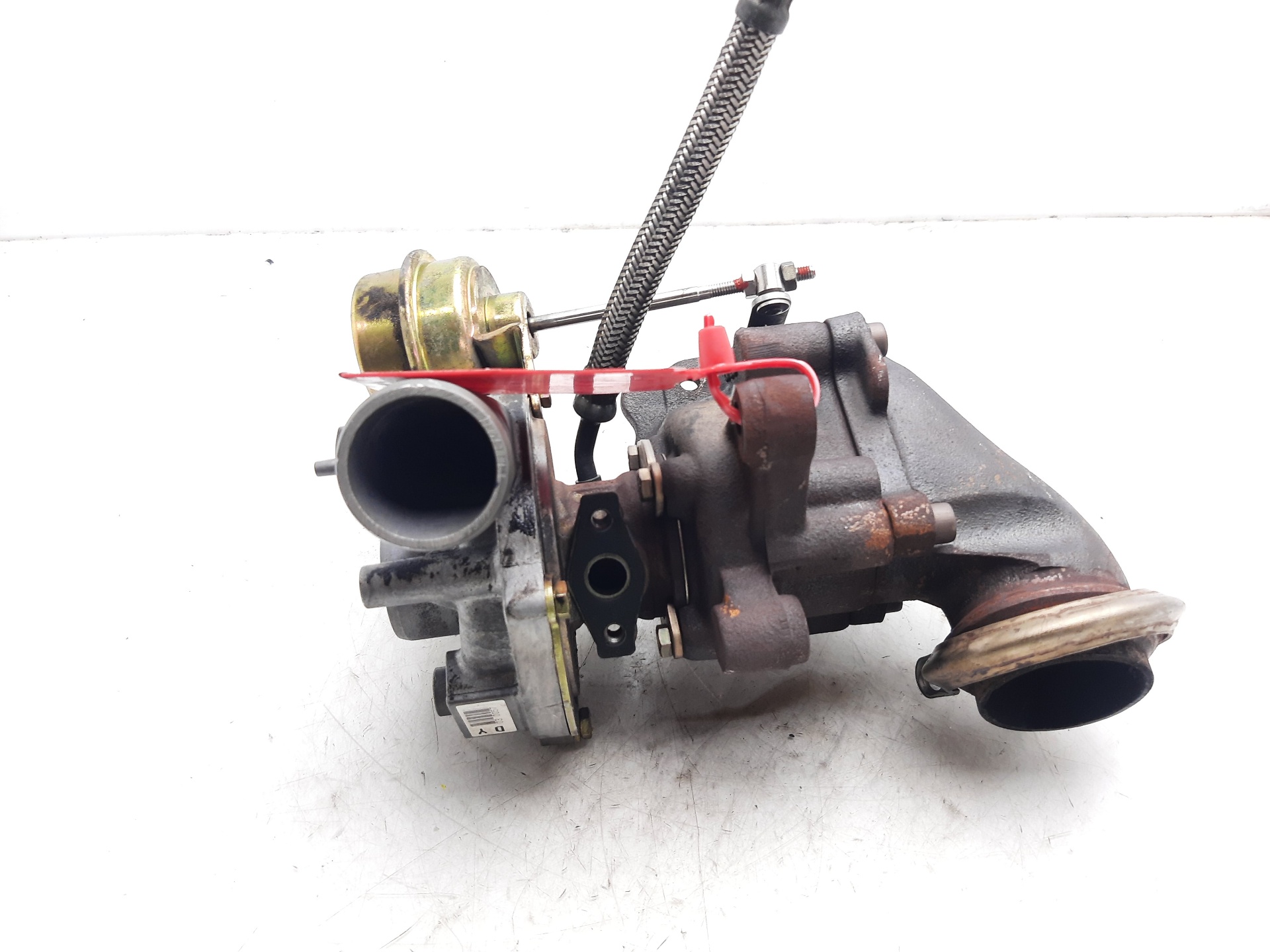 CITROËN Xsara 1 generation (1997-2004) Turbocharger 53041015096 21401306