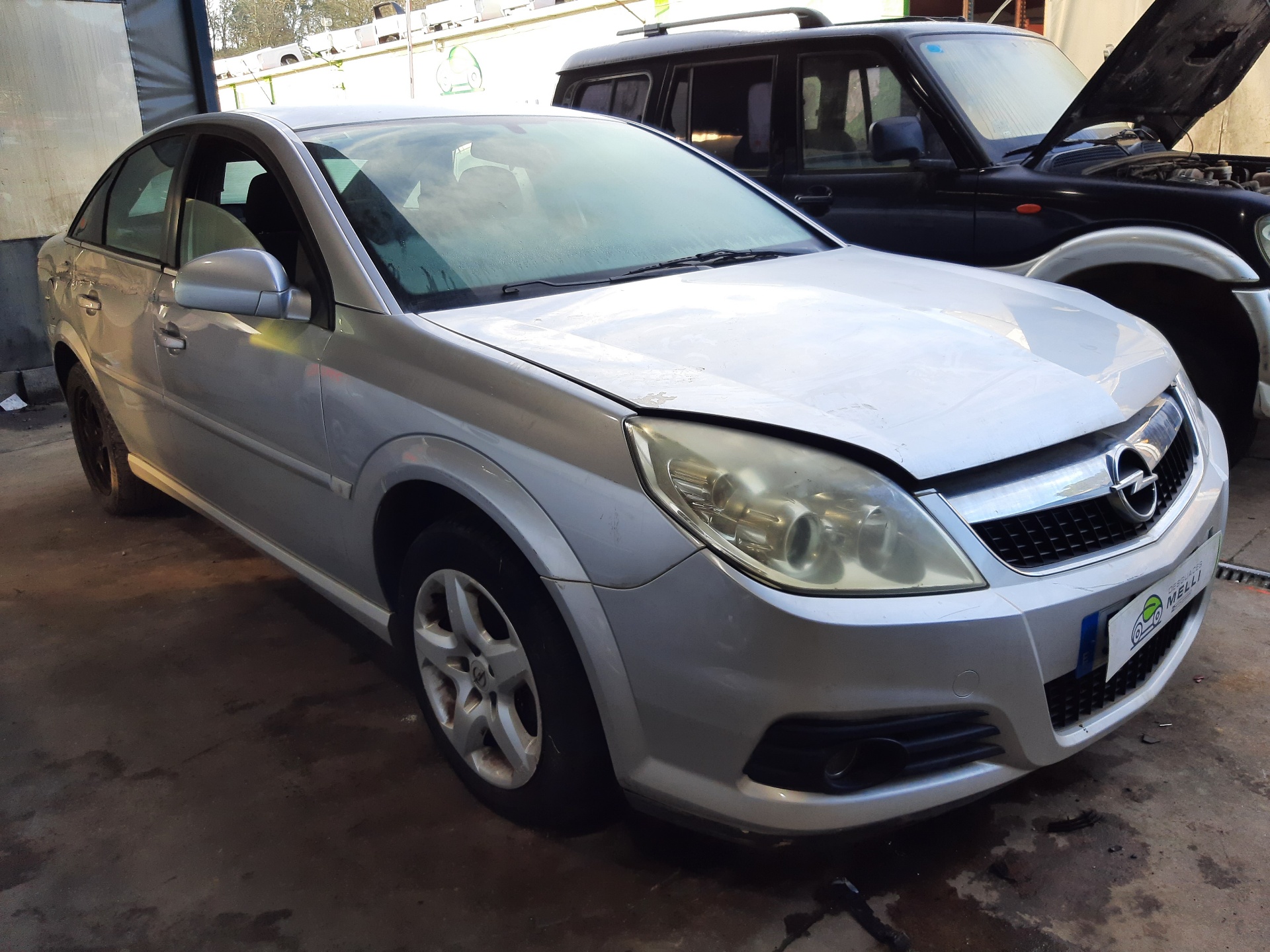 OPEL Vectra Gaisa plūsmas mērītājs 55350048 23084529