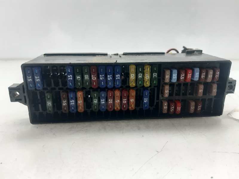 SEAT Toledo 4 generation (2012-2020) Fuse Box 5J0937615C 18373043