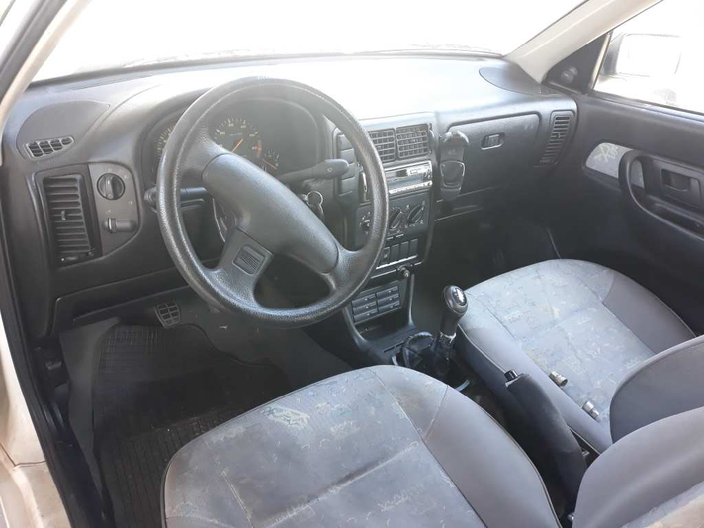 LEXUS Ibiza 2 generation (1993-2002) Фара передняя левая 6K0941009 24883867