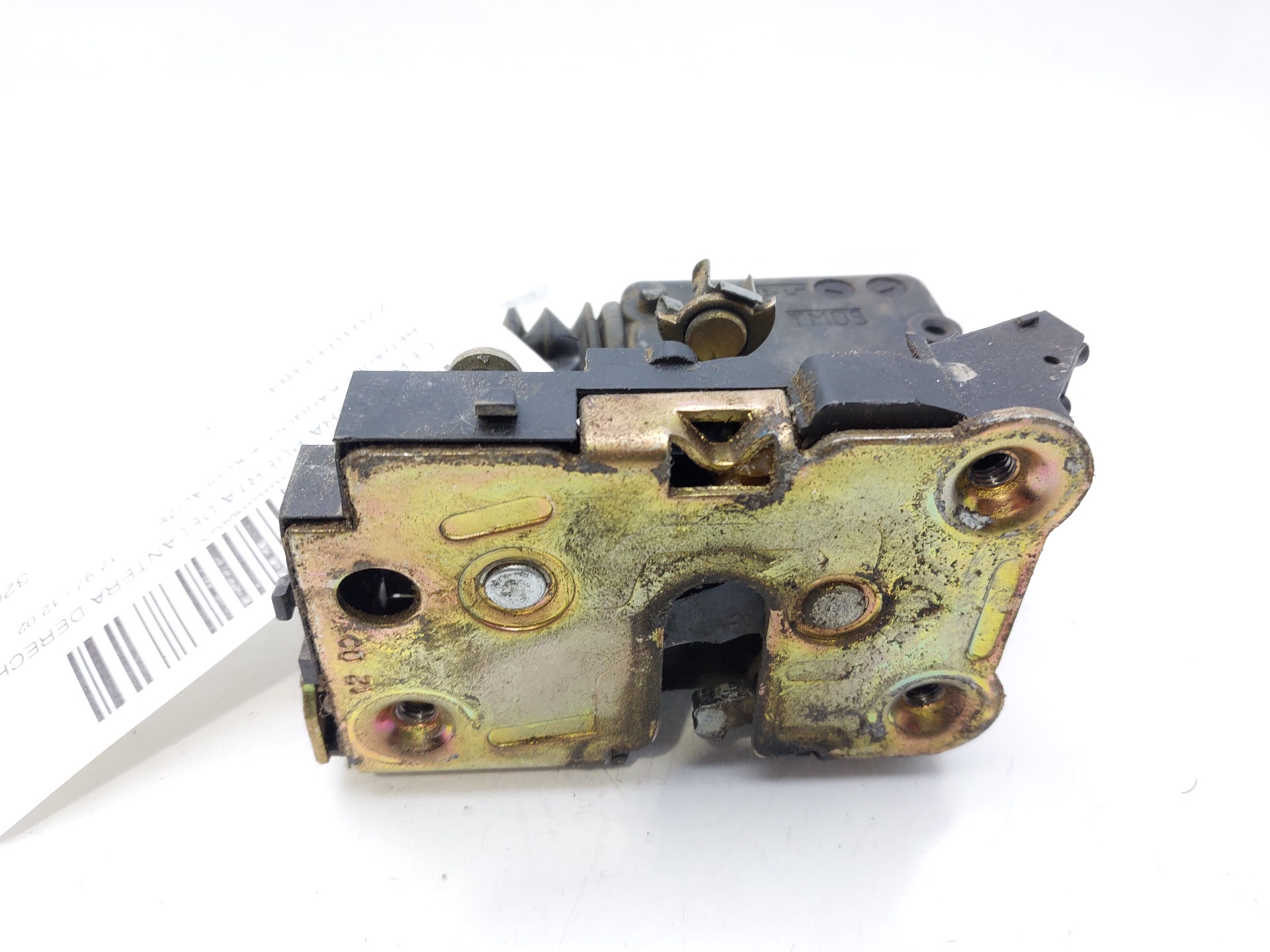 ASTON MARTIN Kangoo 1 generation (1998-2009) Front Right Door Lock 7701044464 22902432