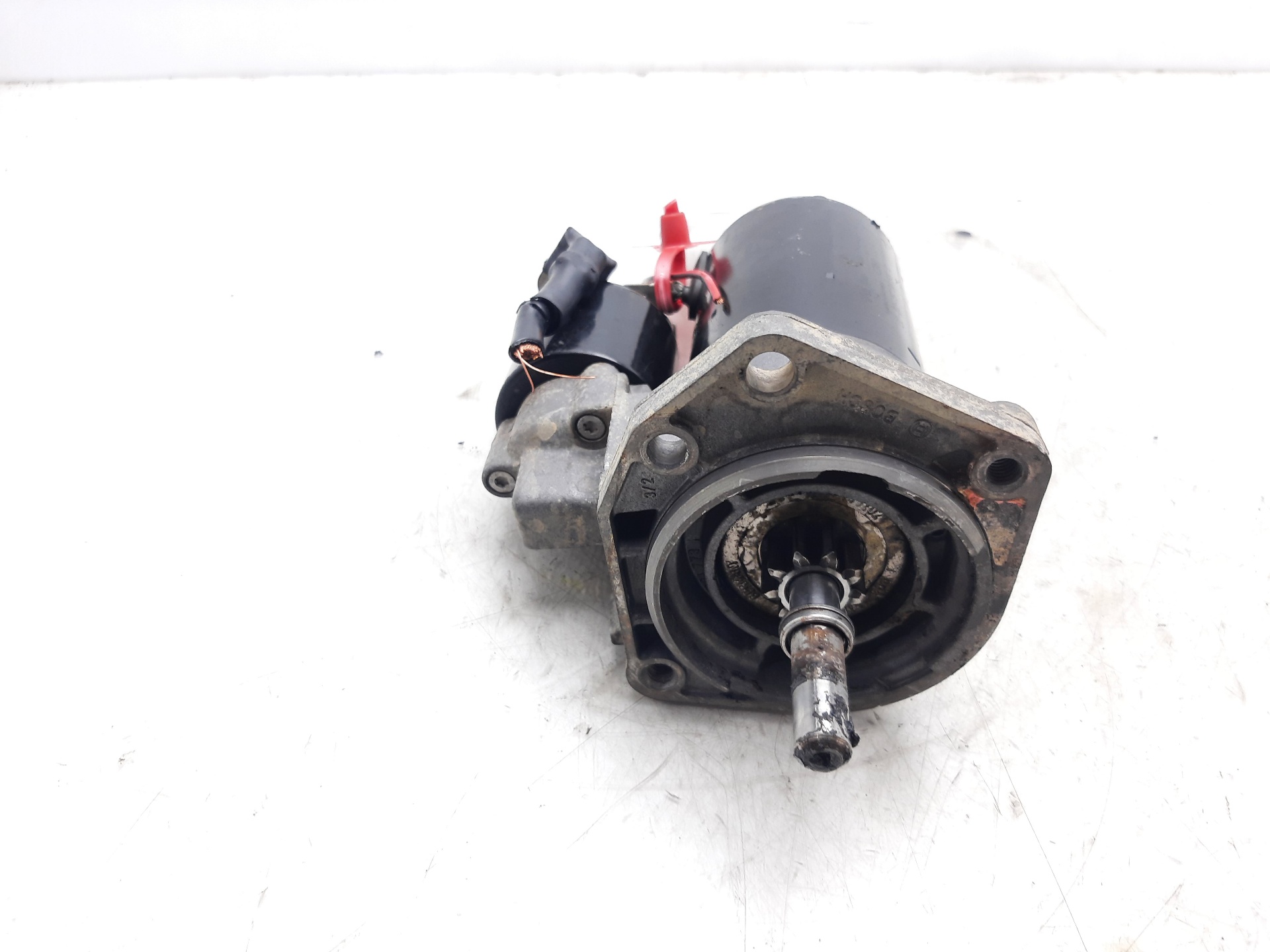 SEAT Ibiza 2 generation (1993-2002) Starter Motor 036911023S 21089057