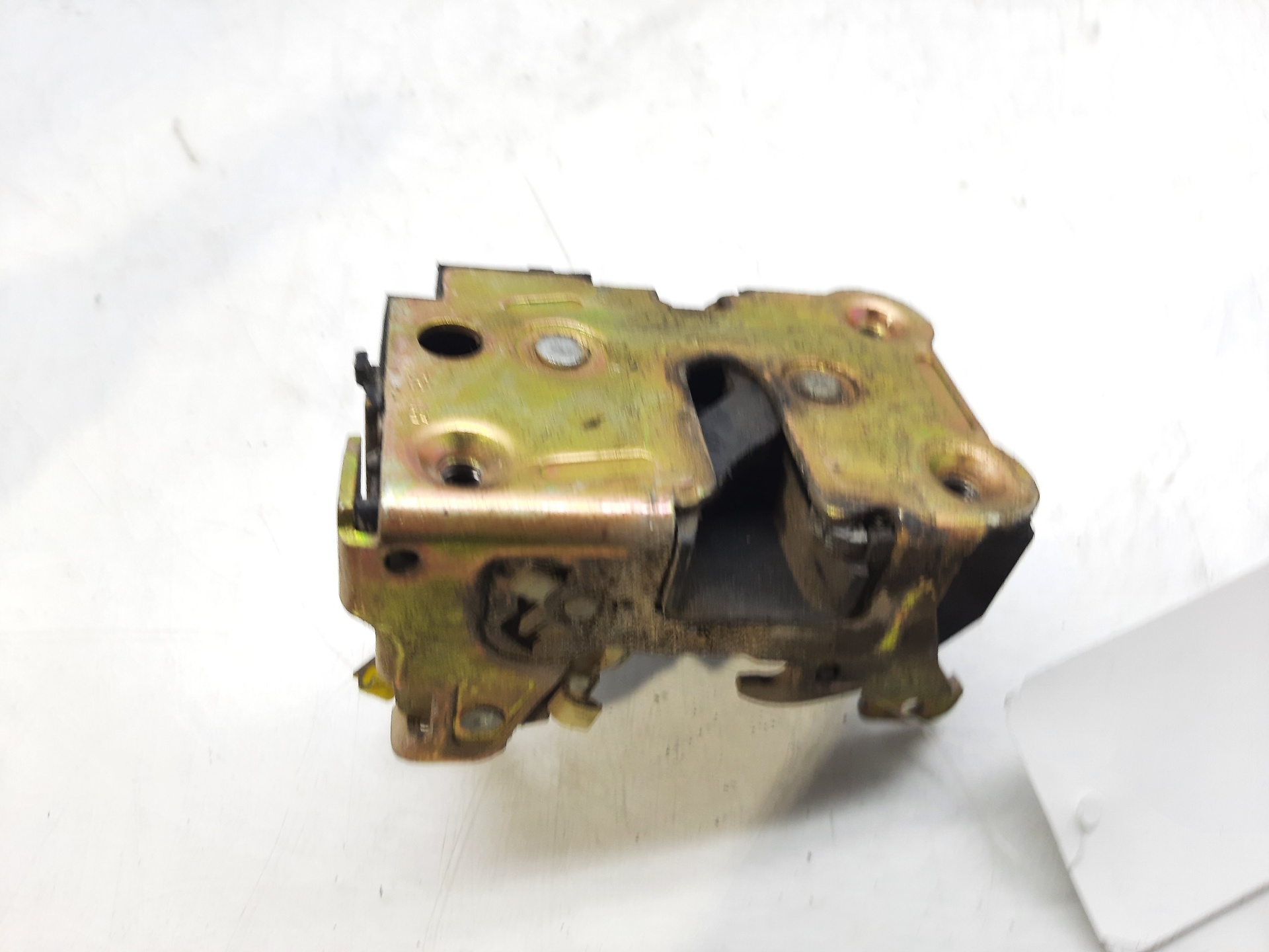 RENAULT Kangoo 1 generation (1998-2009) Front Right Door Lock 7701046800 18340651