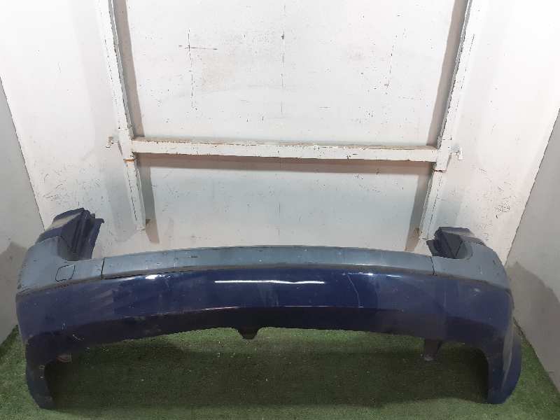 RENAULT Megane 3 generation (2008-2020) Rear Bumper 8200368372 18538506