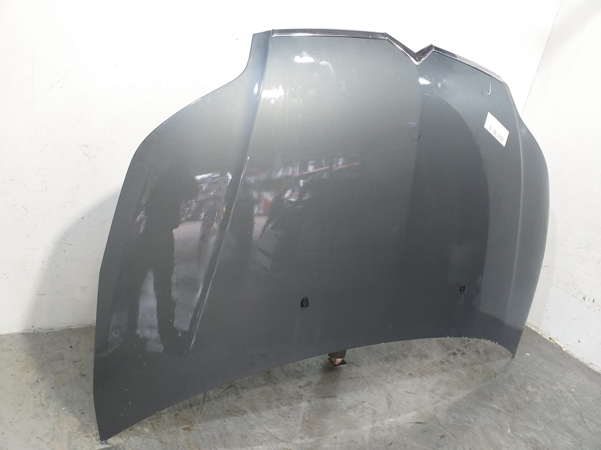 CITROËN C4 1 generation (2004-2011) Bonnet 7901L1 24759831