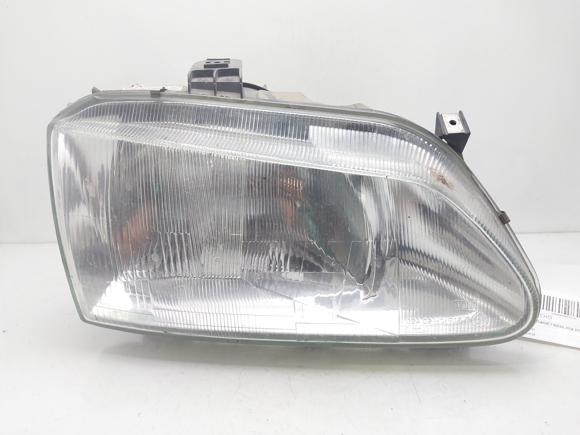 SAAB Megane 1 generation (1995-2003) Front Right Headlight 88204649 25198402