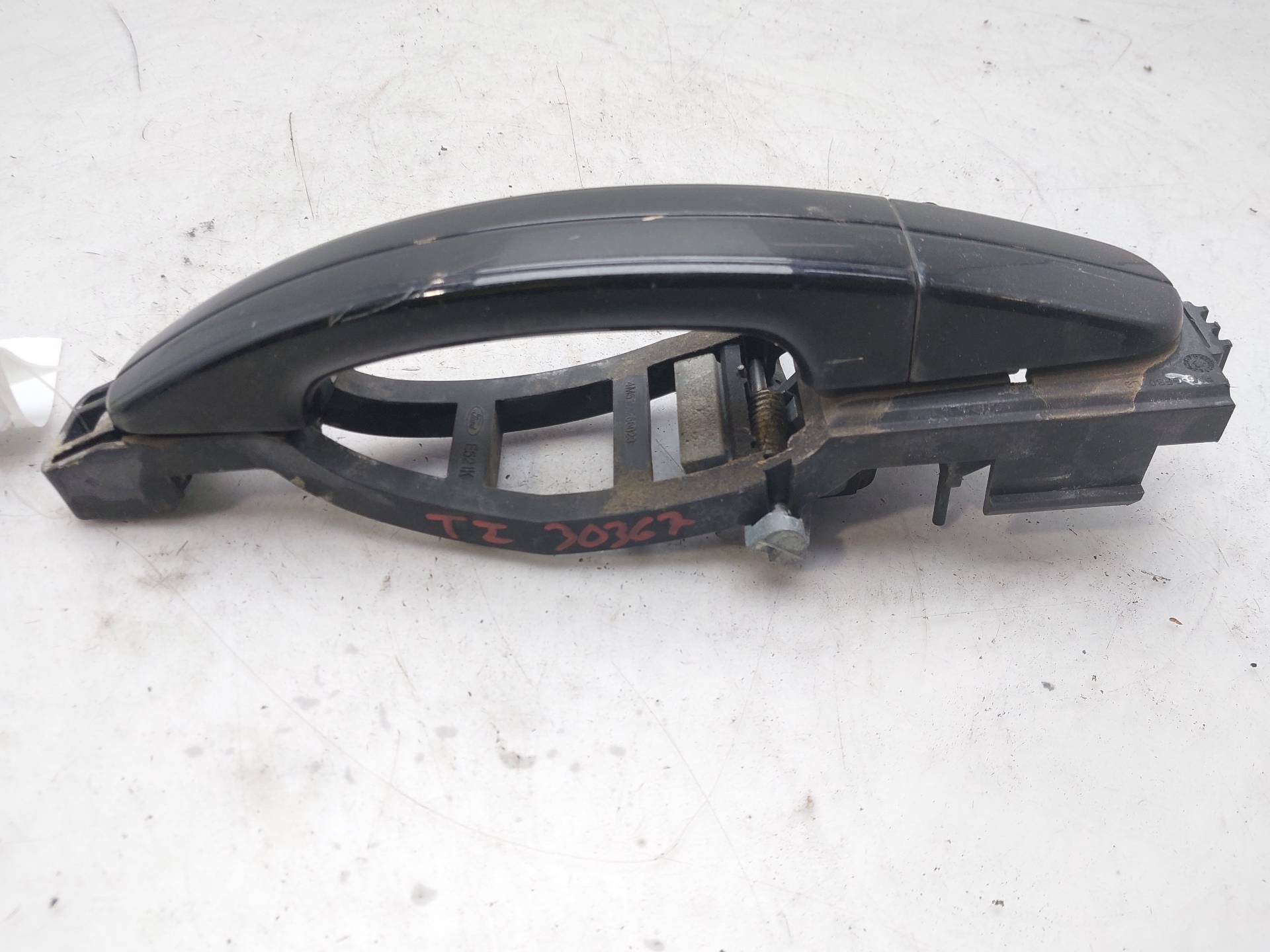 PEUGEOT Focus 2 generation (2004-2011) Rear Left Door Exterior Handle 4M51A266B23 22490901