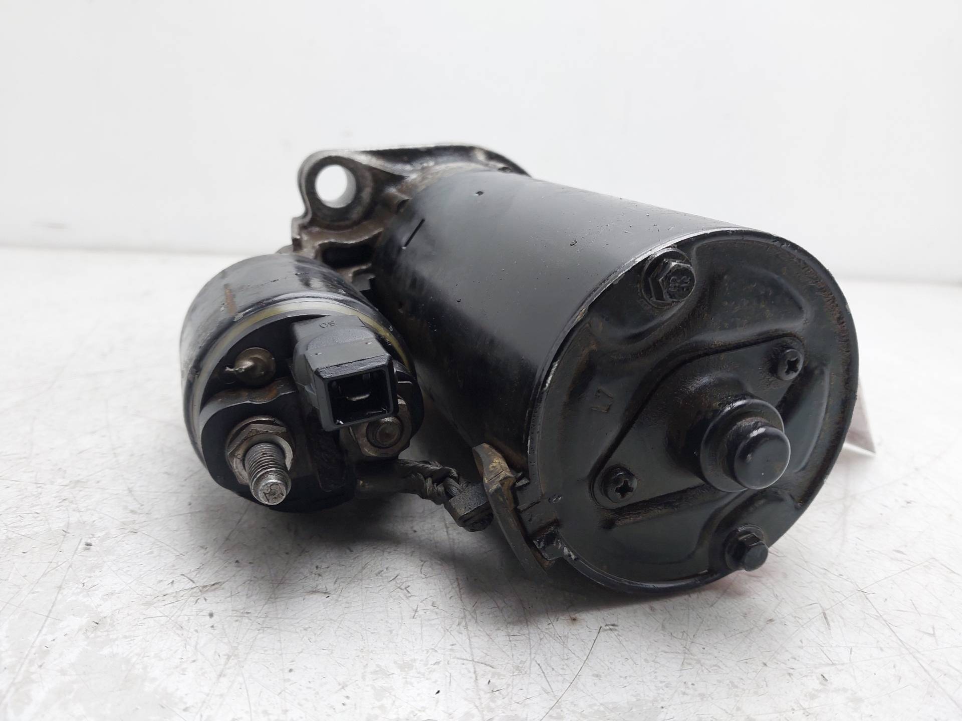 SEAT Leon 1 generation (1999-2005) Starter auto 02A911024B 22917779