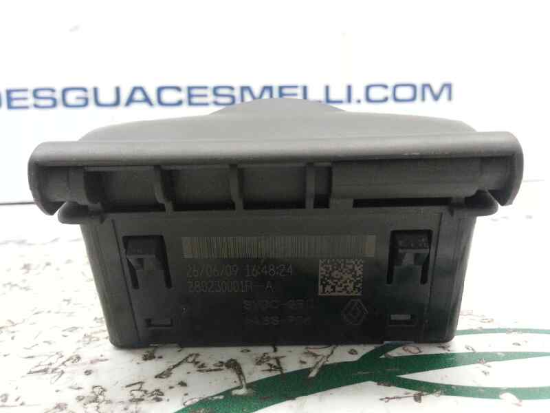 RENAULT Megane 3 generation (2008-2020) Other Control Units 280230001R 20166277