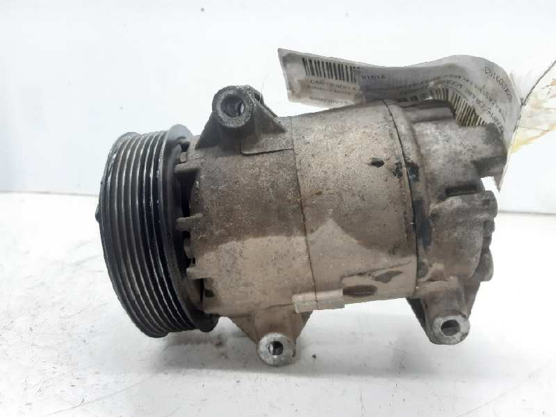 RENAULT Megane 2 generation (2002-2012) Klímaszivattyú 8200309193 18595361