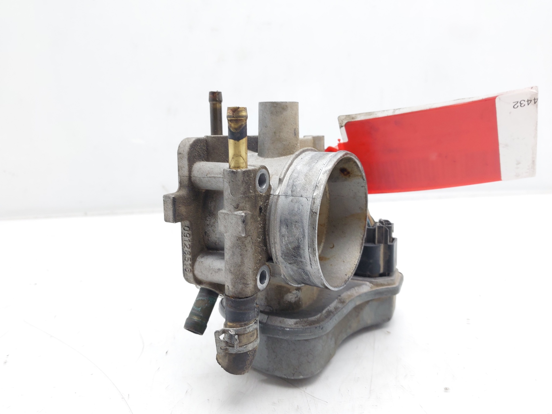 OPEL Vectra C (2002-2005) Throttle Body 09128518 24759356