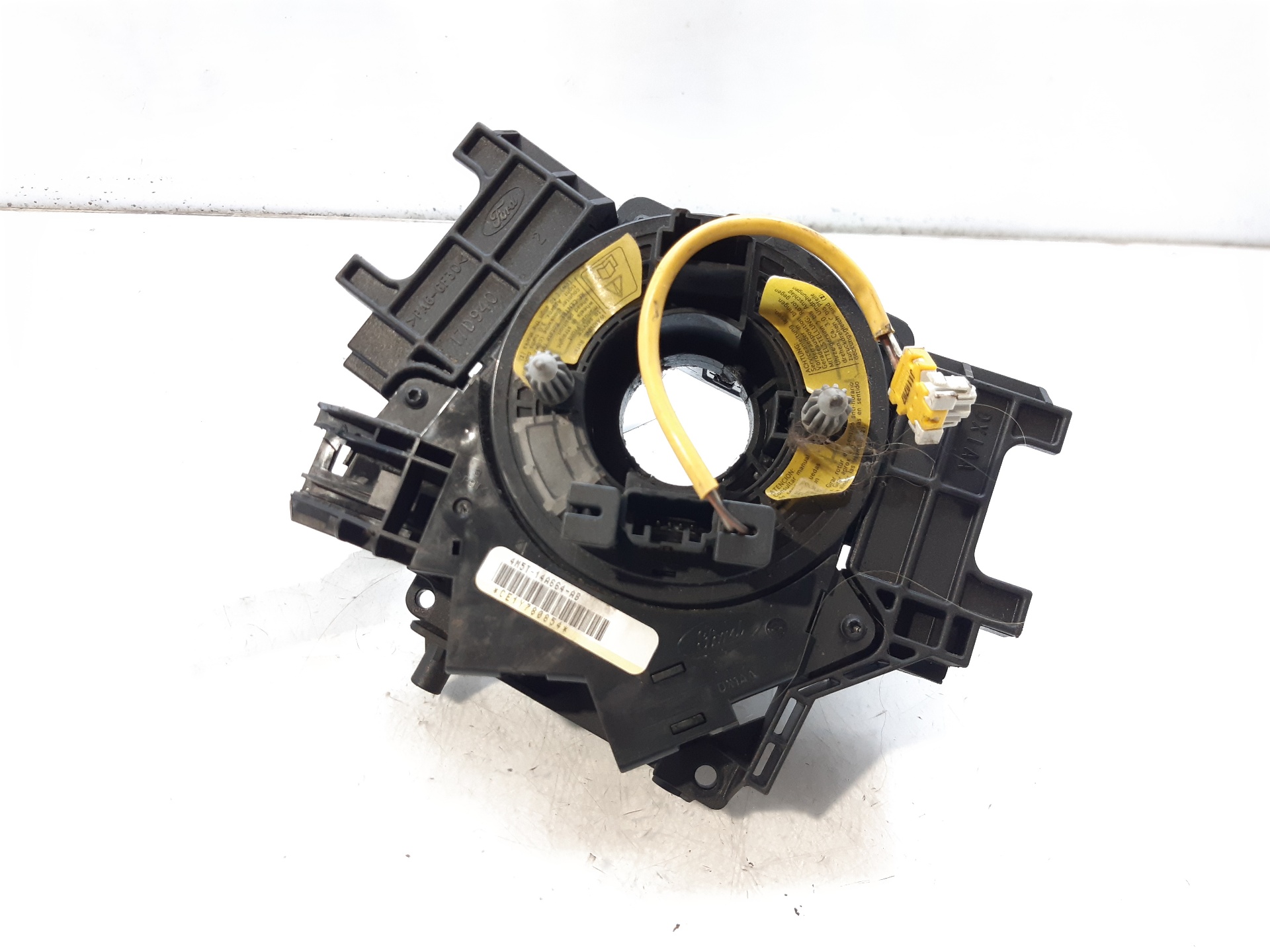 FORD Focus 2 generation (2004-2011) Rat Slip Ring Squib 4M5T14A664AB 18746501