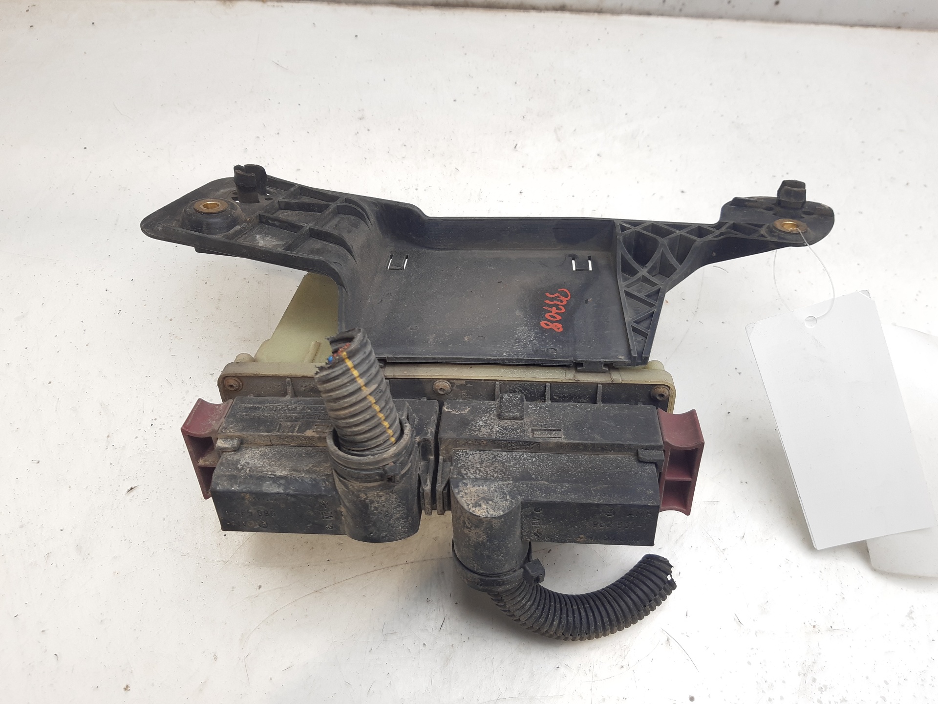 MAZDA Astra H (2004-2014) Motora vadības bloks 24410130 24150719