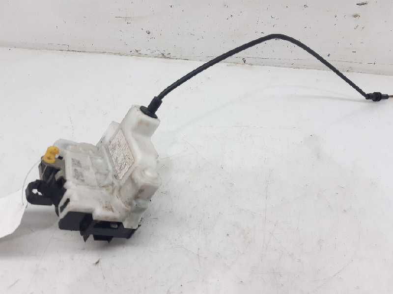 FIAT Panda 2 generation (2003-2011) Rear Right Door Lock 46803514 18493871