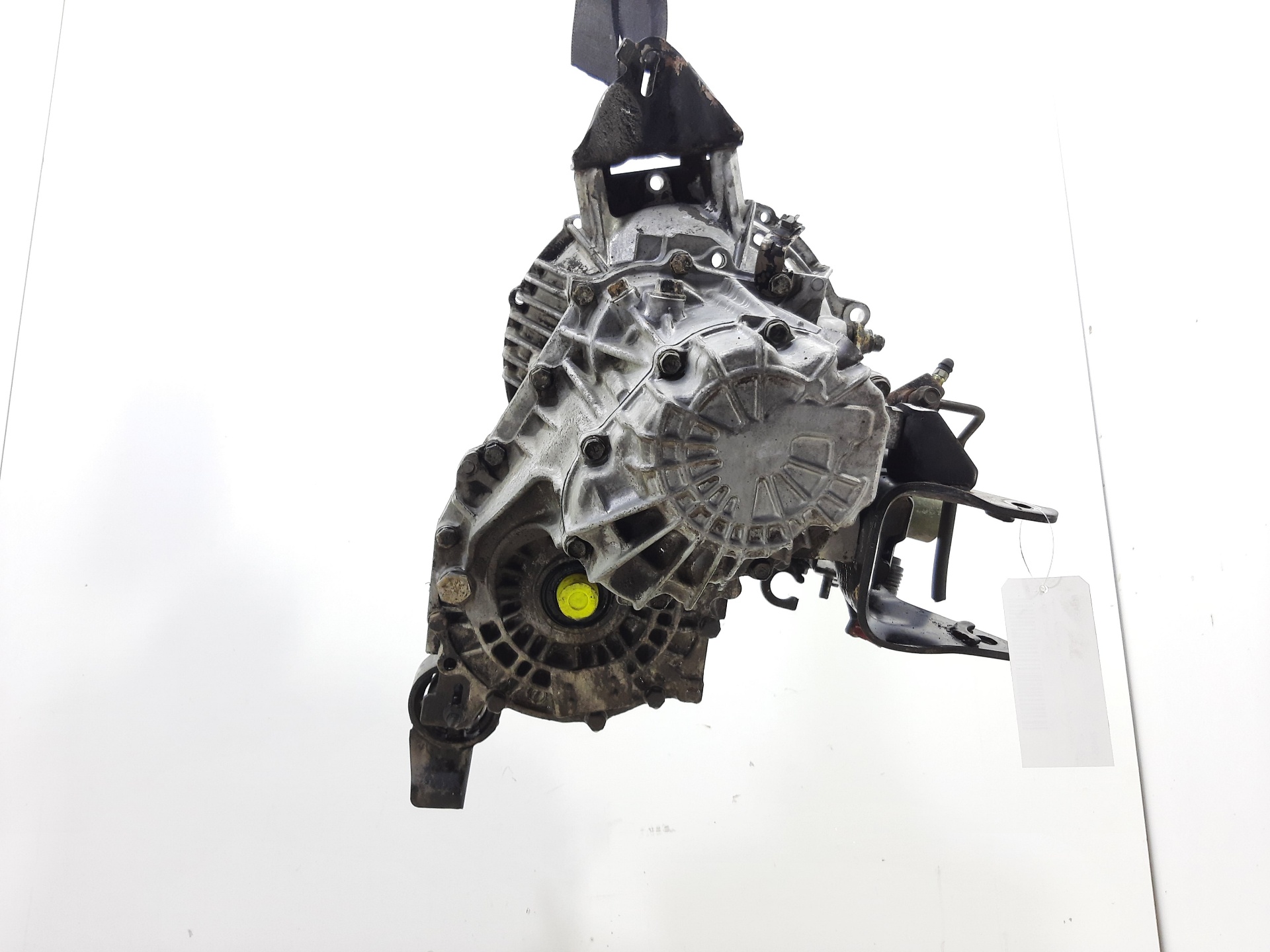 FORD Focus 1 generation (1998-2010) Коробка передач 2S4R7002PA 22439777