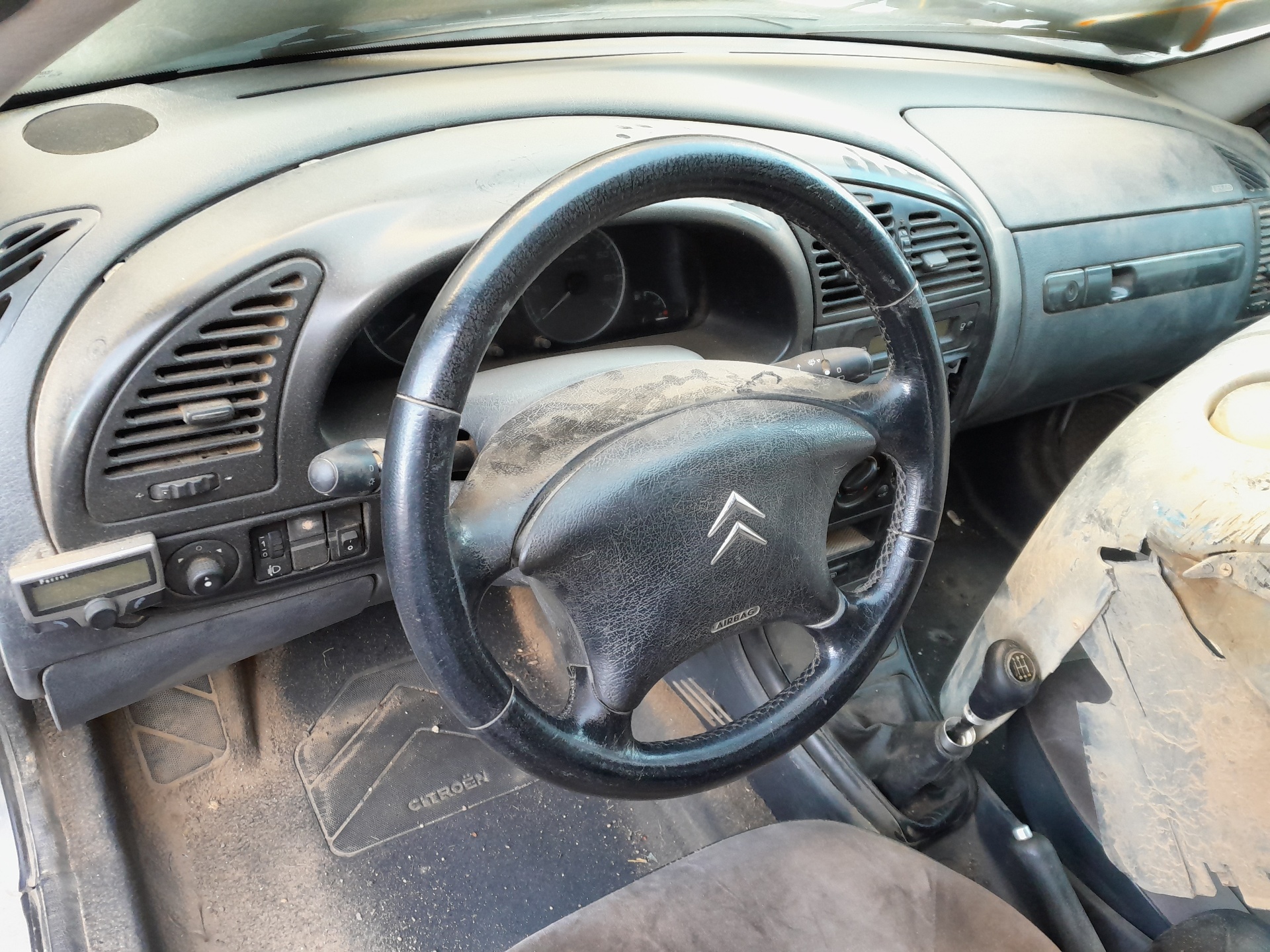 CITROËN Xsara 1 generation (1997-2004) Корпус топливного фильтра 9642105180 21813752