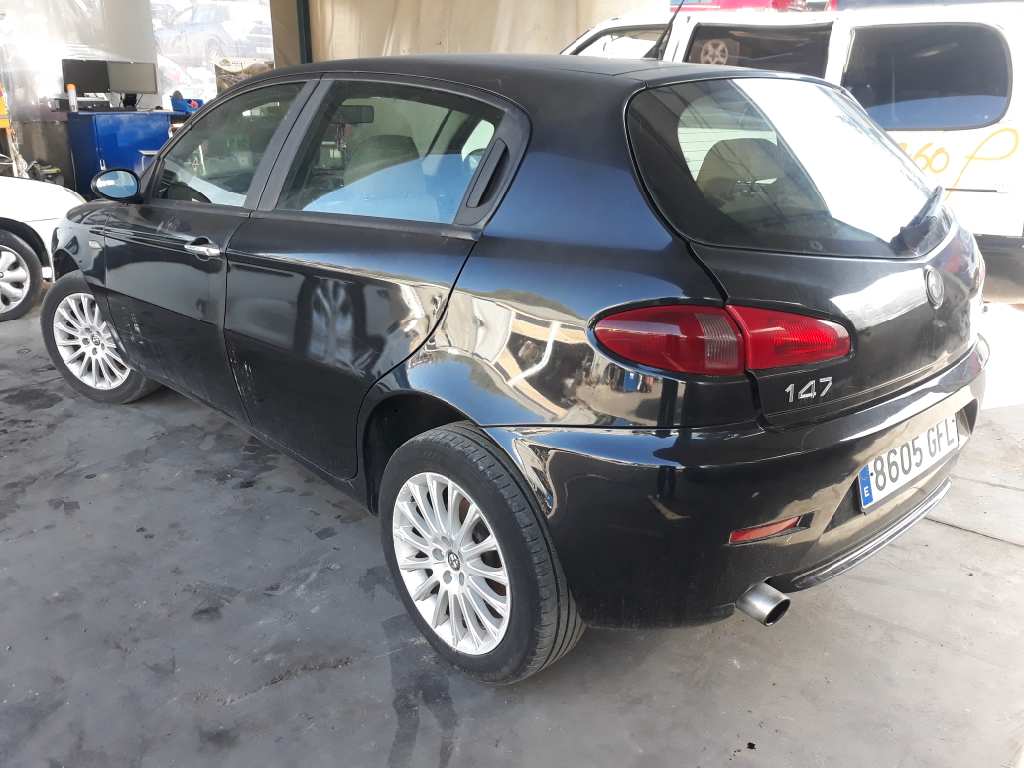 ALFA ROMEO 147 2 generation (2004-2010) Priekšējais kreisais miglas lukturis 468498433 18416143