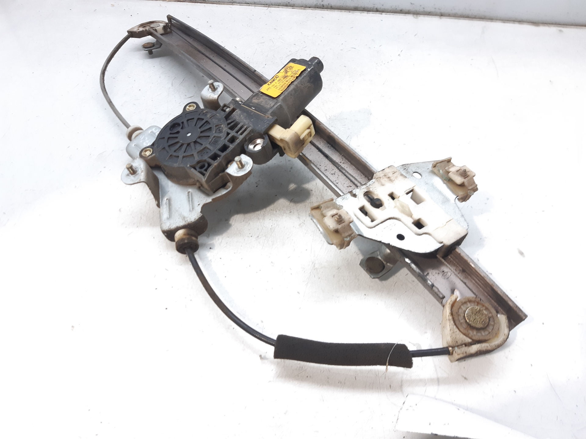 HYUNDAI Getz 1 generation (2002-2011) Vindusregulator foran høyre dør 824041C010 18751164